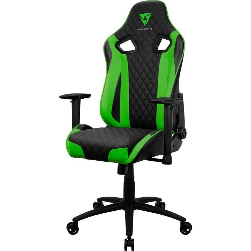Cadeira Gamer Tgc12 Evo Verde ThunderX3