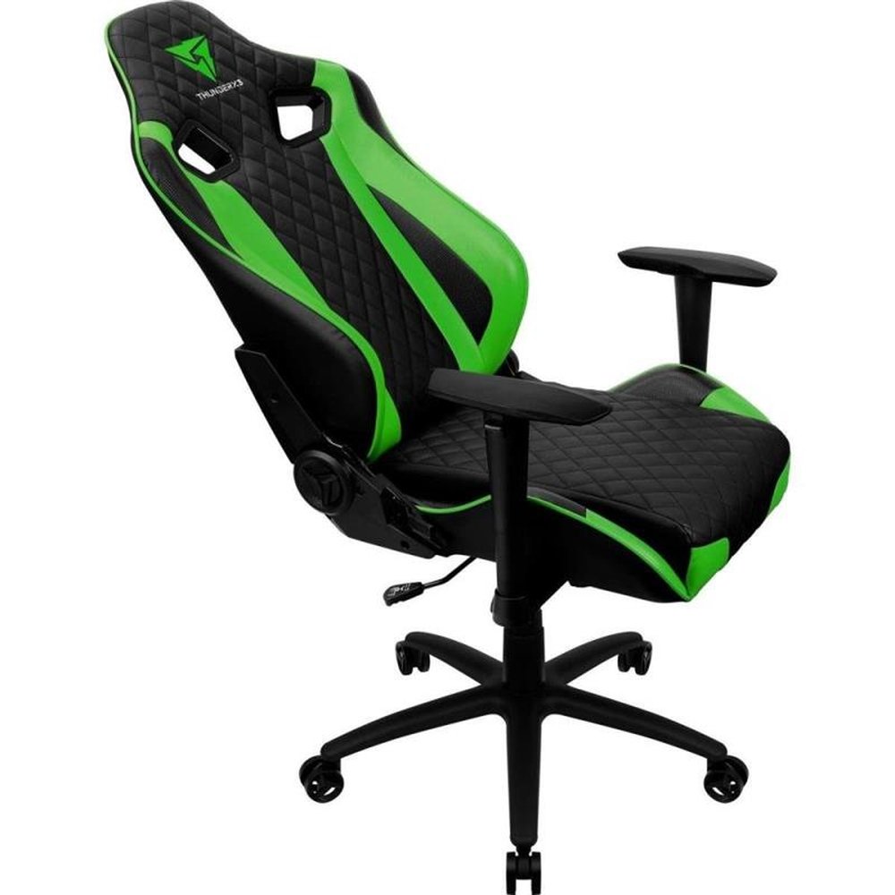 Cadeira Gamer Tgc12 Evo Verde ThunderX3