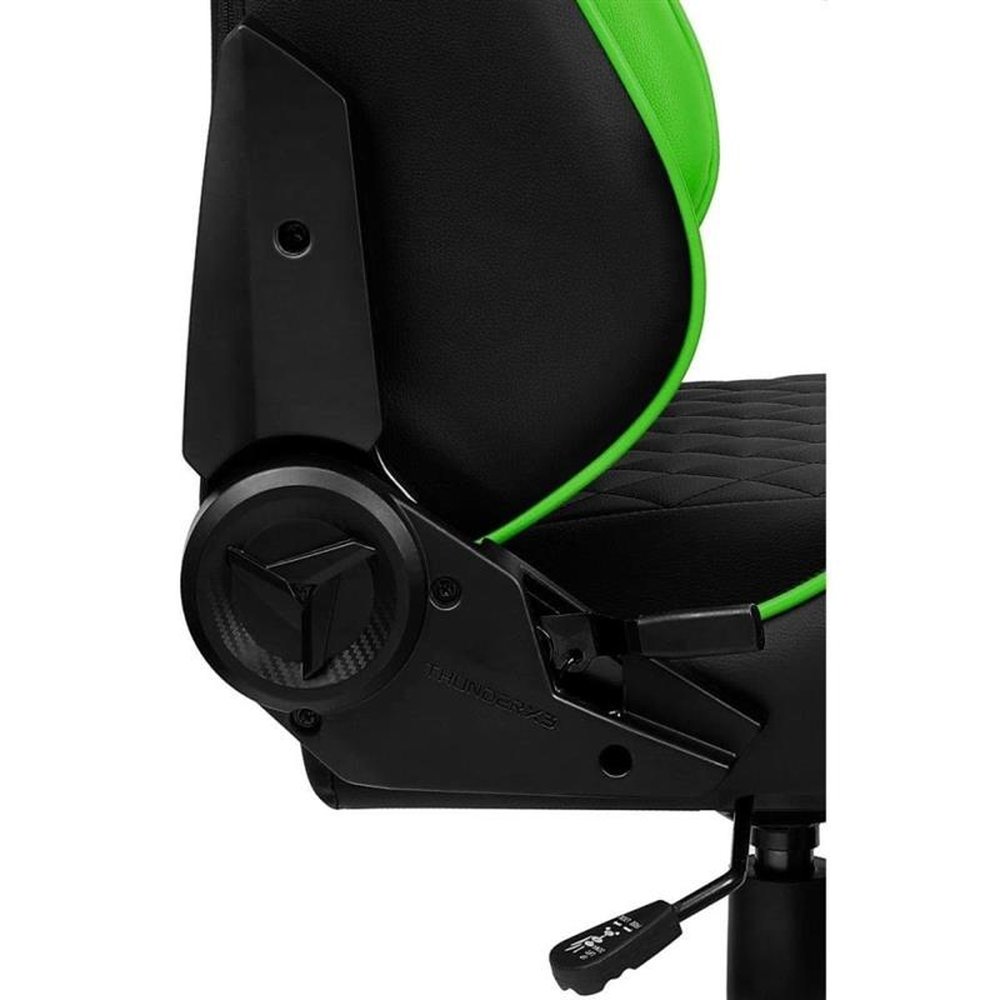 Cadeira Gamer Tgc12 Evo Verde ThunderX3