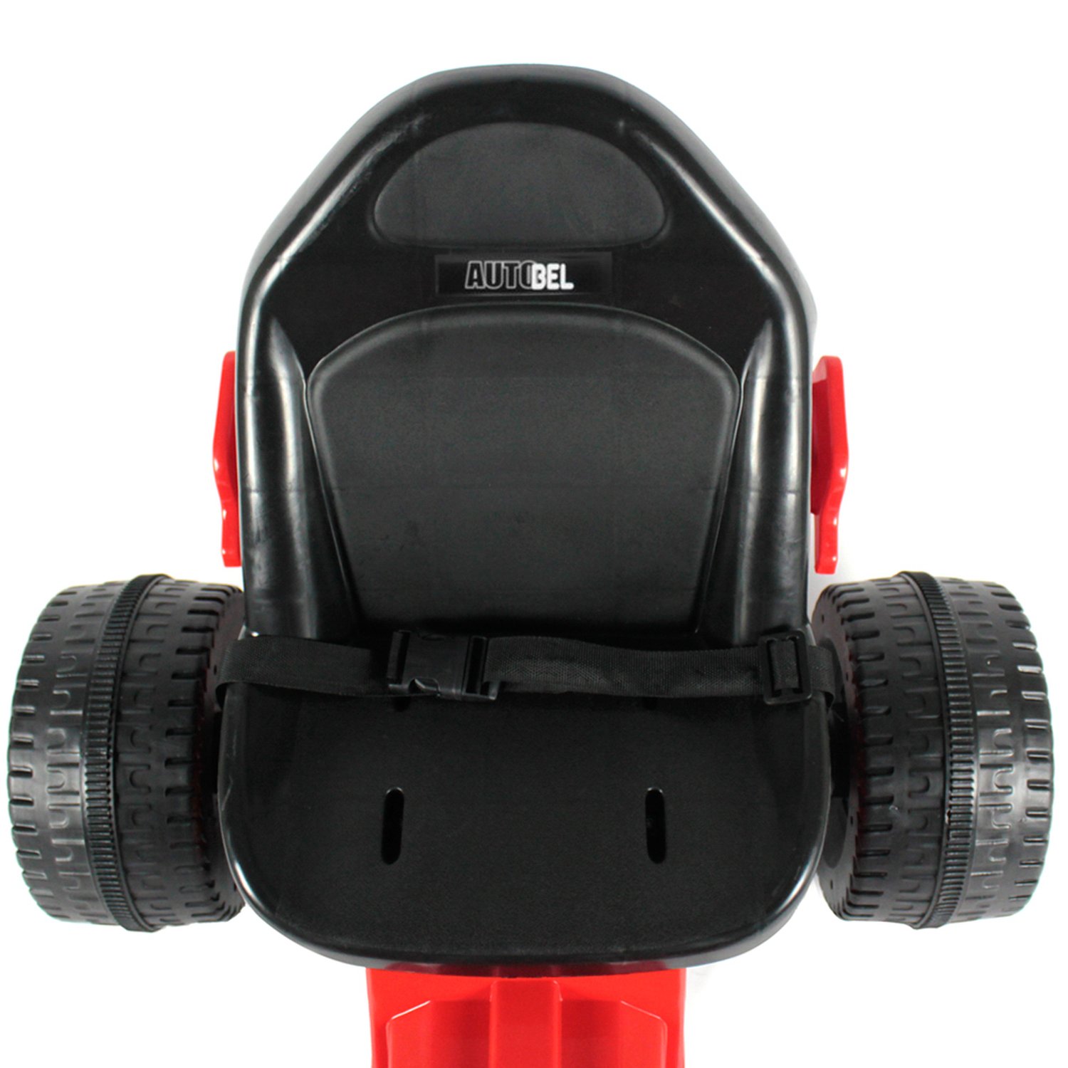 Carro Fórmula Esporte Elétrico 12V Vermelho Bel