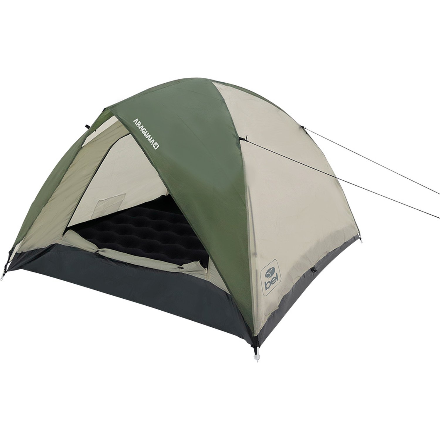 Barraca Camping Araguaia Alta Premium Para 4 Pessoas Bel