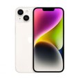 iPhone 14 Apple 128GB Tela de 6.1" 5G e Câmera de 12MP - Estelar