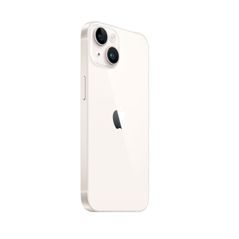 iPhone 14 Apple 128GB Tela de 6.1" 5G e Câmera de 12MP - Estelar