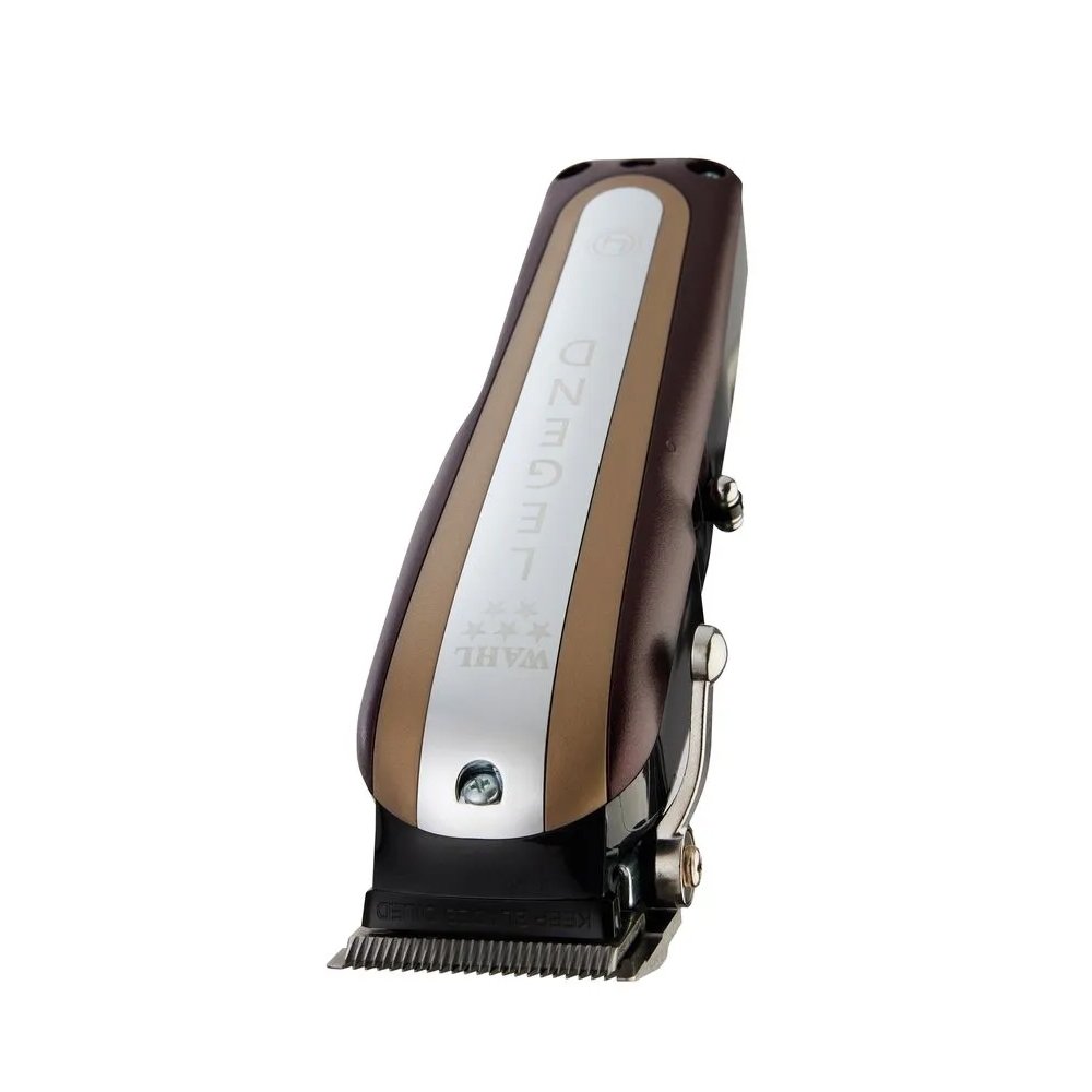 Máquina de Cortar Cabelo Profissional Wahl Legend Cordless - 8 Pentes, Bivolt