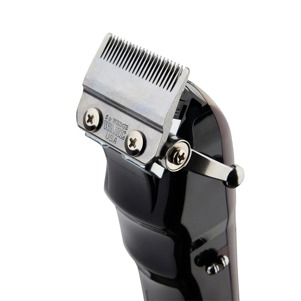 Máquina de Cortar Cabelo Profissional Wahl Legend Cordless - 8 Pentes, Bivolt