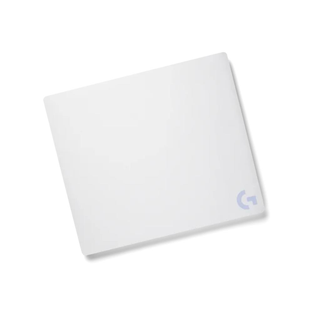 Mousepad Gamer Logitech G Social Branco - 943-000722