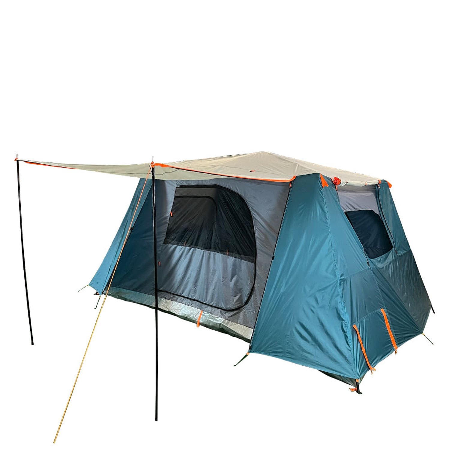 Barraca de camping Flash Nautika 8 pessoas e coluna dágua de 3000mm