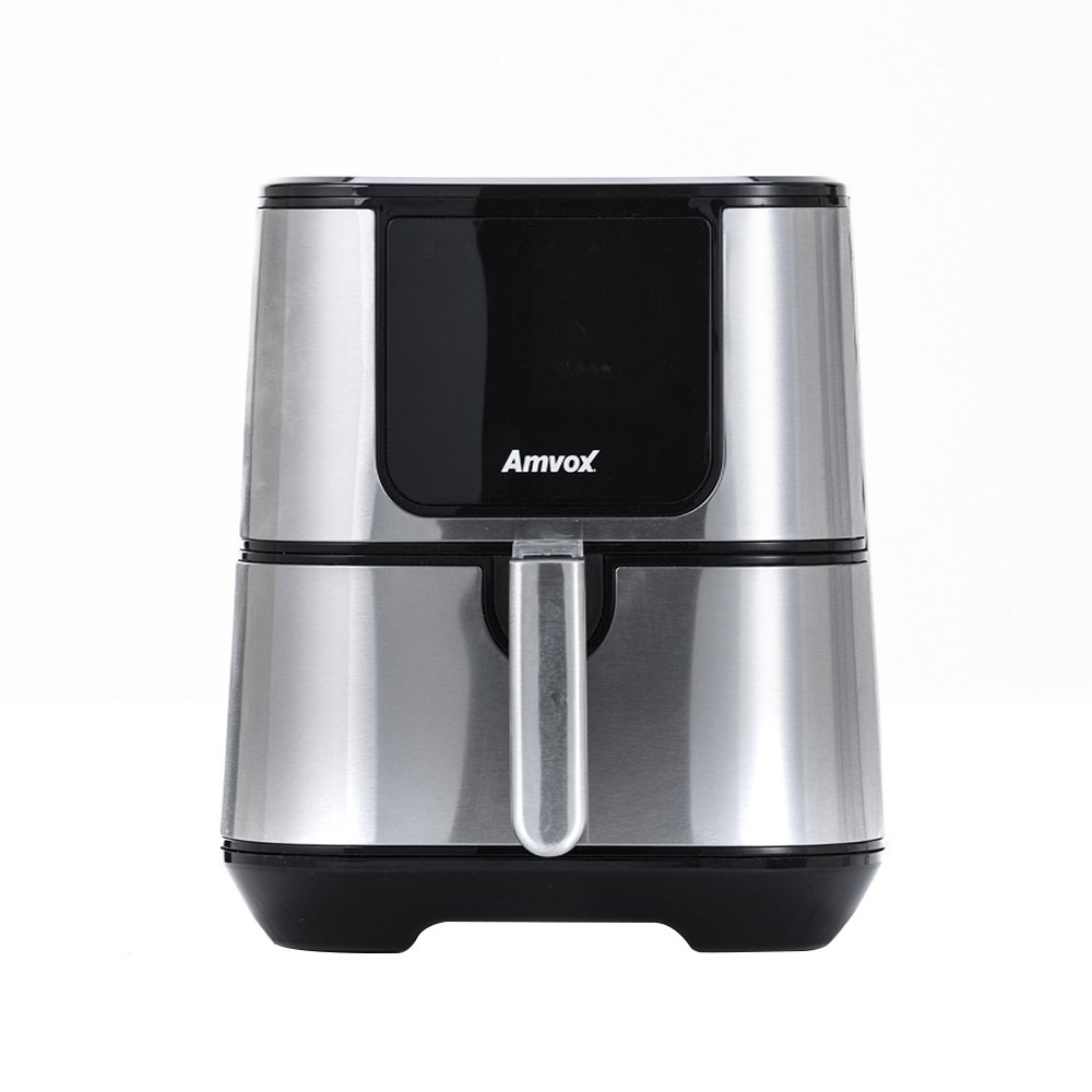 Fritadeira Air Fryer Amvox ARF1255 - 7,0 Litros, Preto, 220V