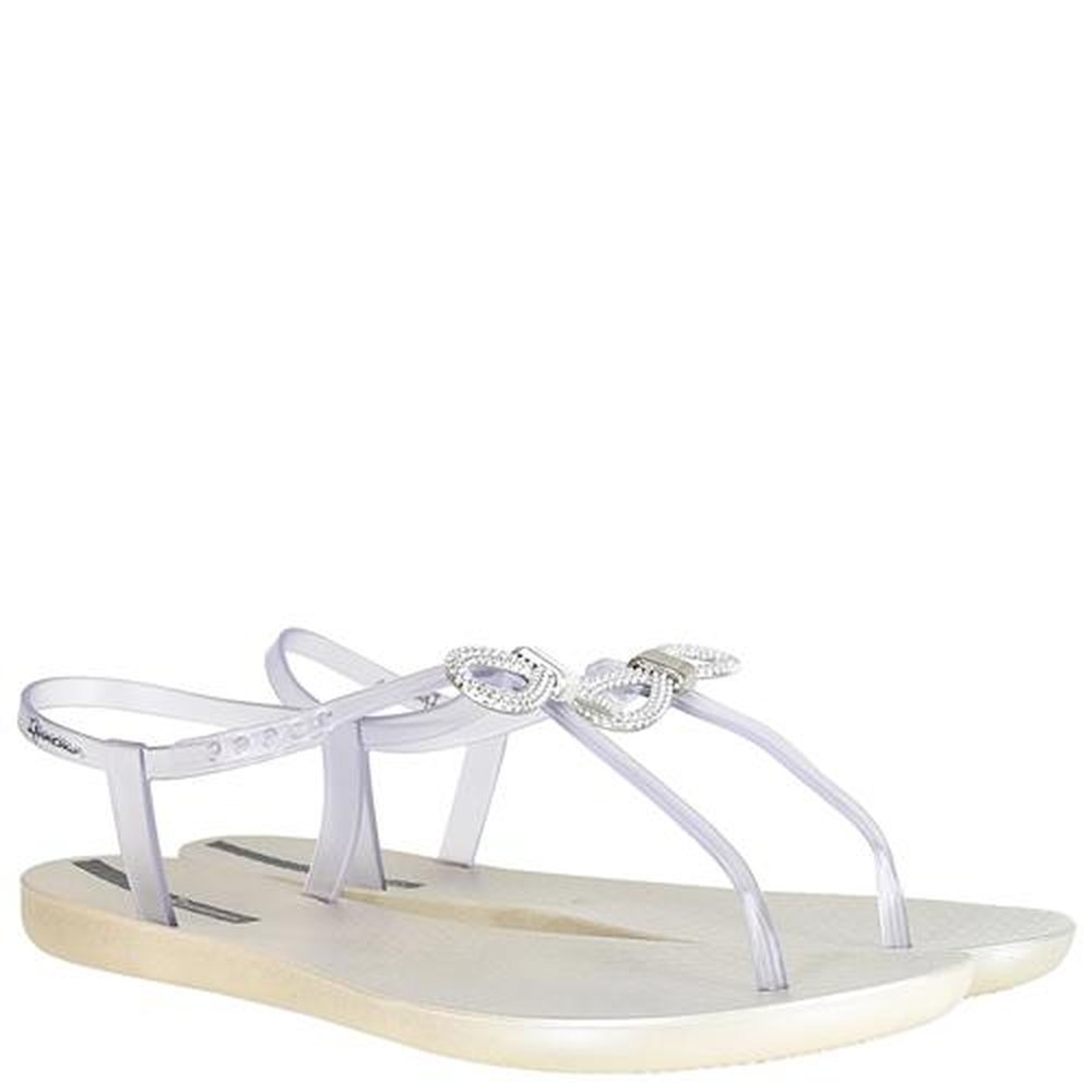 Chinelo Ipanema Class Belle Glam Prata - Grade com 12 pares
