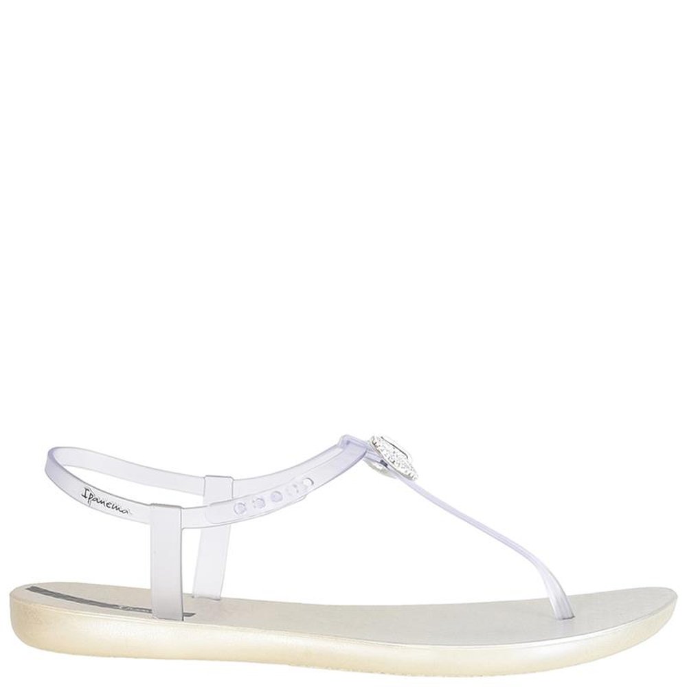 Chinelo Ipanema Class Belle Glam Prata - Grade com 12 pares