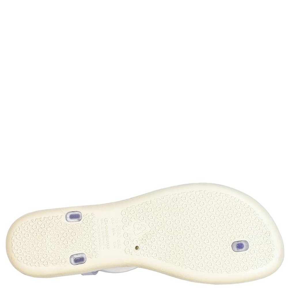 Chinelo Ipanema Class Belle Glam Prata - Grade com 12 pares