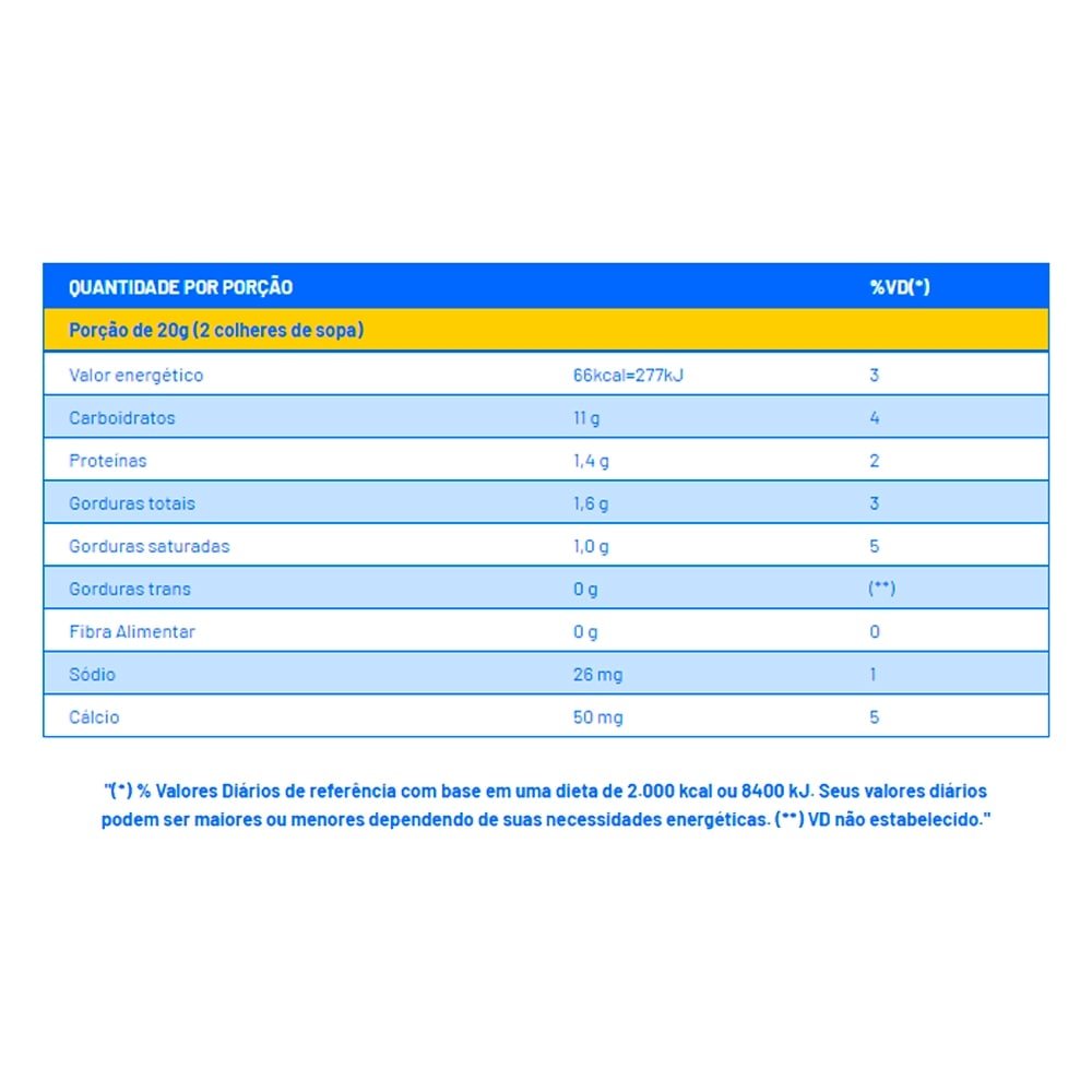Leite Condensado Mococa Integral Tetra Pack 395g - Embalagem com 27 Unidades