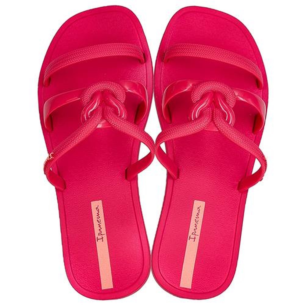 Chinelo Ipanema Resort Slide Rosa - Grade com 12 pares