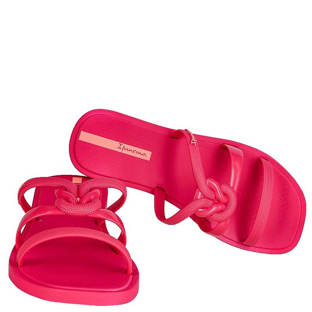 Chinelo Ipanema Resort Slide Rosa - Grade com 12 pares