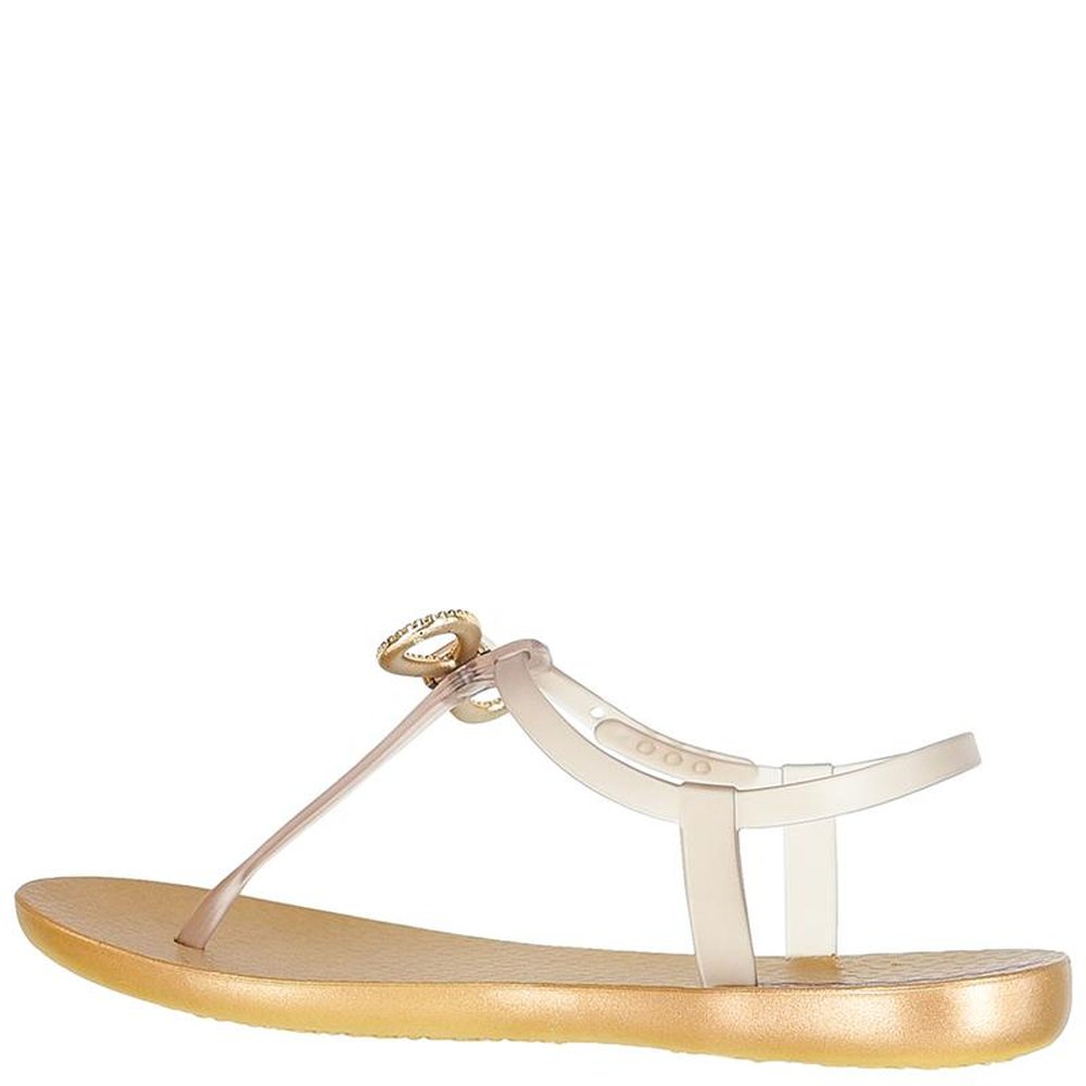 Chinelo Ipanema Class Belle Glam Dourado - Grade com 12 pares