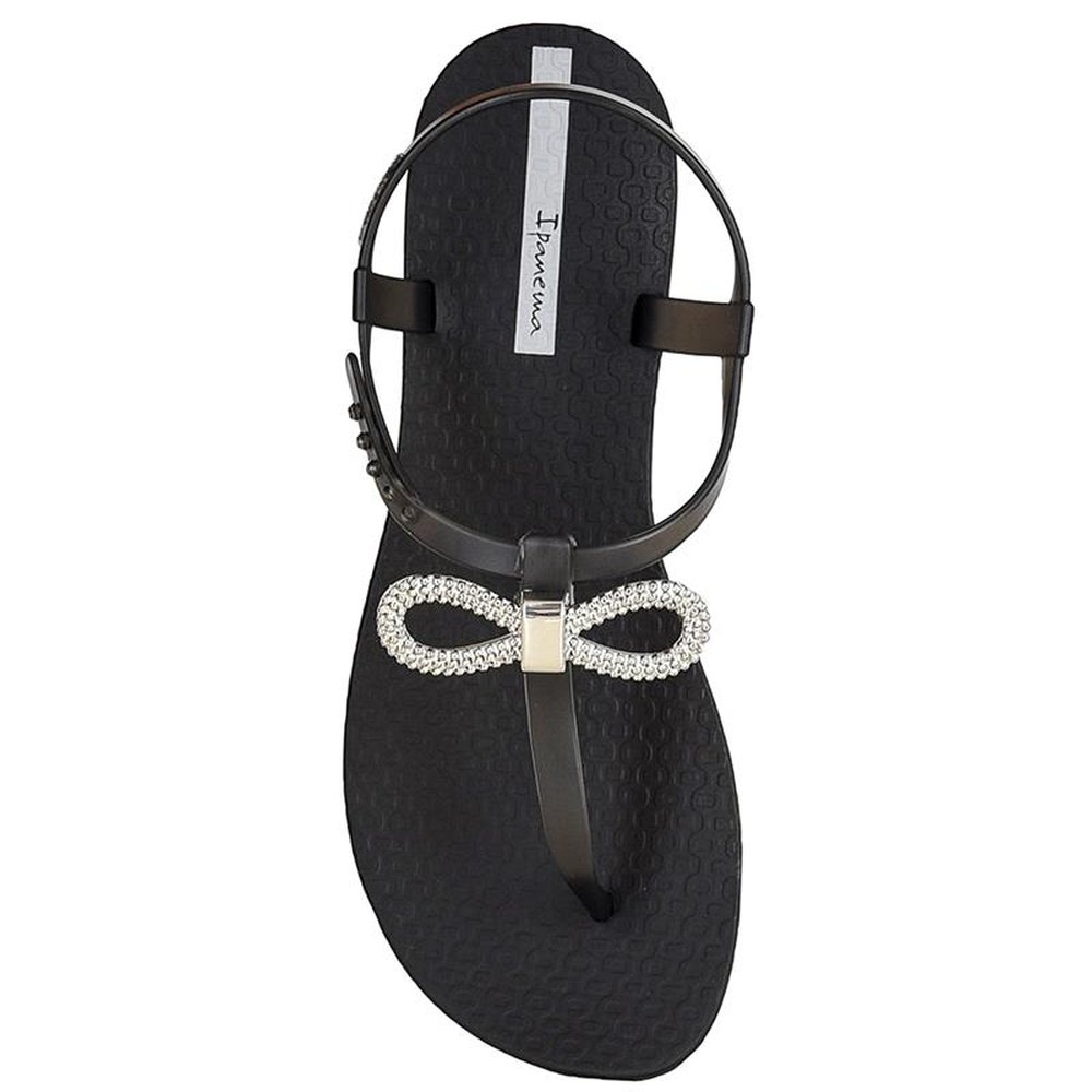 Chinelo Ipanema Class Belle Glam Preto - Grade com 12 pares