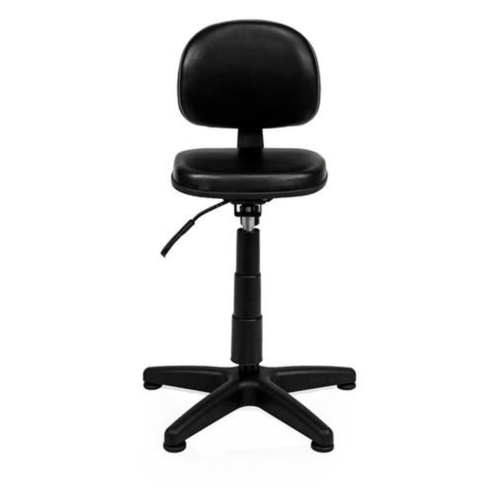 Banco Semi Sentado a Gás Com Encosto