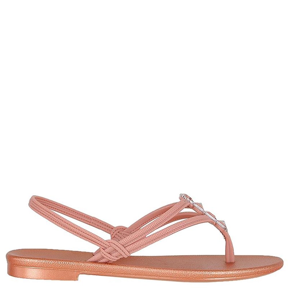 Grendha Ivete Sangalo Festas Sandalia Nude - Grade com 12 pares