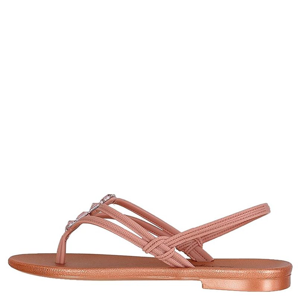 Grendha Ivete Sangalo Festas Sandalia Nude - Grade com 12 pares