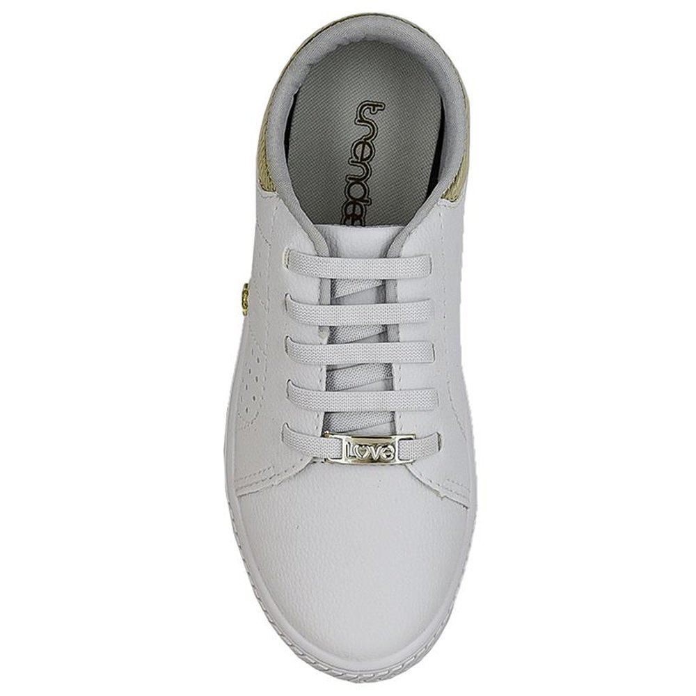 Tenis Feminino Di Santinni Branco - Grade com 12 pares