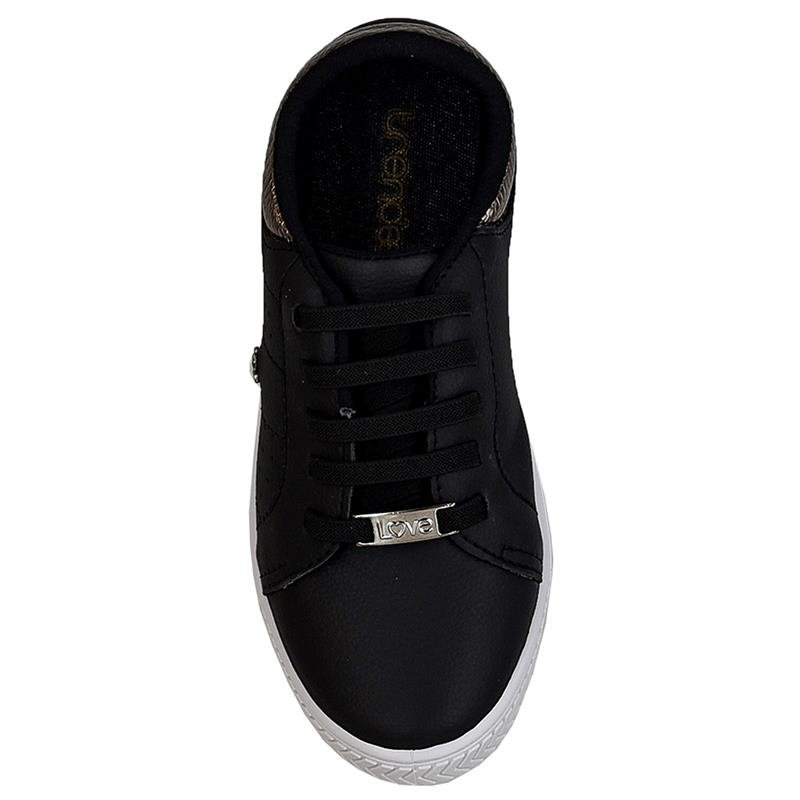 Di santinni tenis feminino hot sale preto