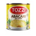 Abacaxi Em Calda,Lata 400 G Tozzi Caixa 12 X 1 - Importado