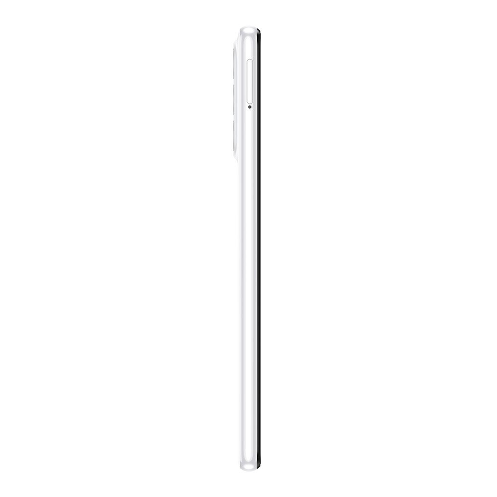Smartphone Samsung Galaxy A23 Branco, Tela de 6.6", 5G+Wi-Fi+NFC, And. 13, Câm. Tras. 50+5+2+2MP, Frontal 8MP, 4GB RAM, 128GB