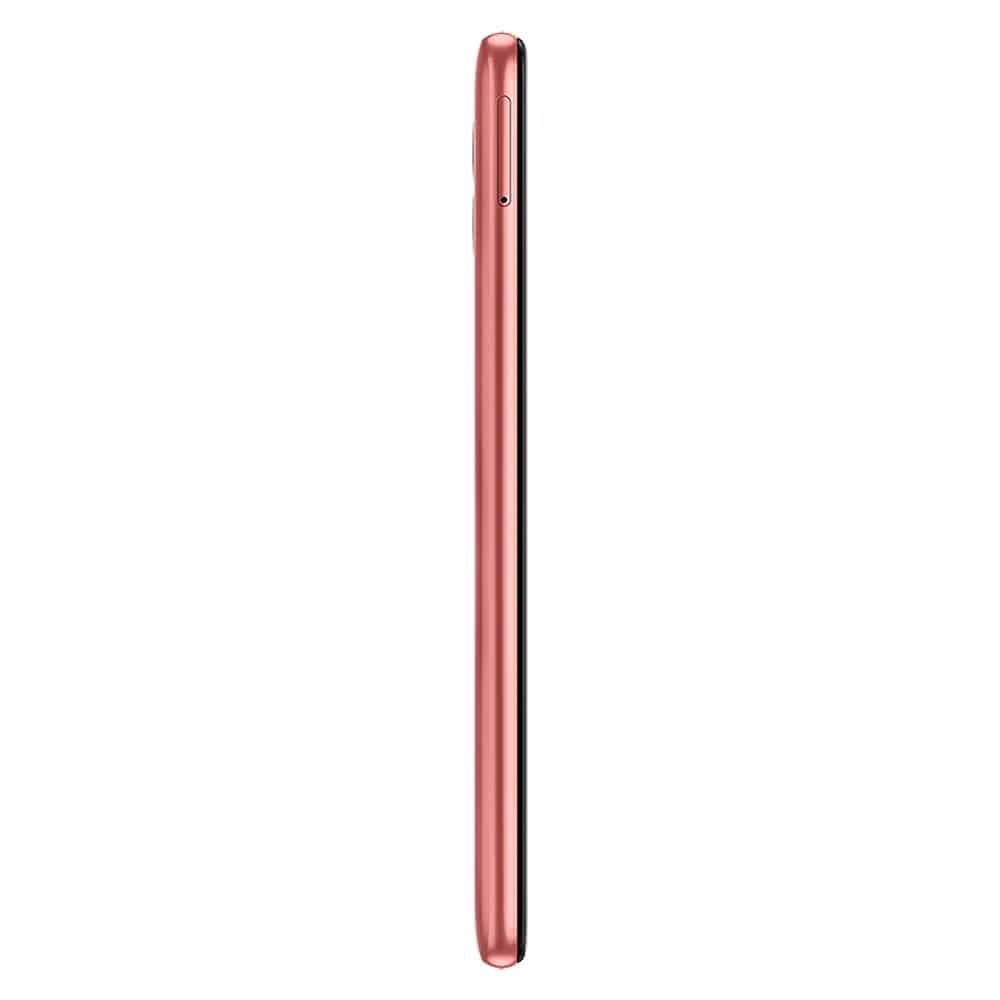 Smartphone Samsung Galaxy A04E, Cobre, Tela 6.5", 4G+Wi-Fi, Android 12, 2 Câm Traseira  13+2MP, Câm Frontal 5MP, 64GB