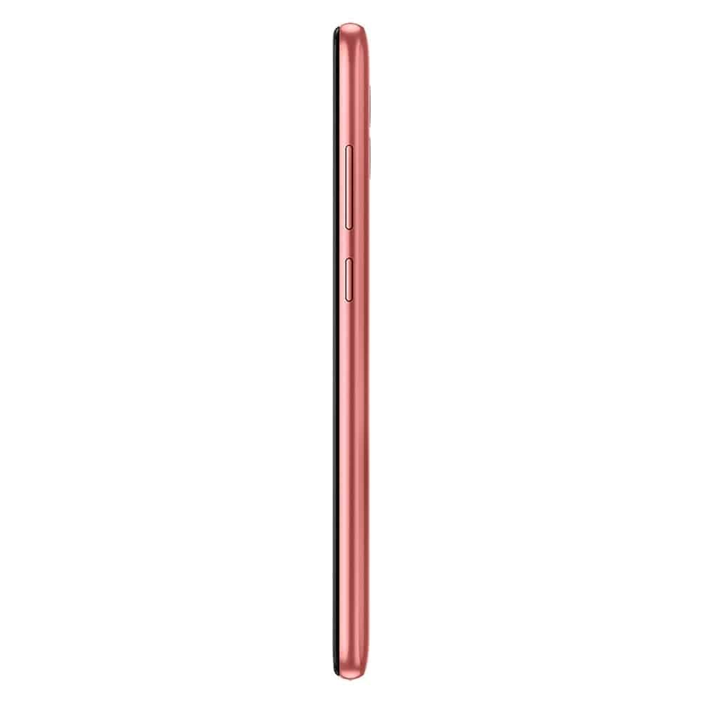 Smartphone Samsung Galaxy A04E, Cobre, Tela 6.5", 4G+Wi-Fi, Android 12, 2 Câm Traseira  13+2MP, Câm Frontal 5MP, 64GB