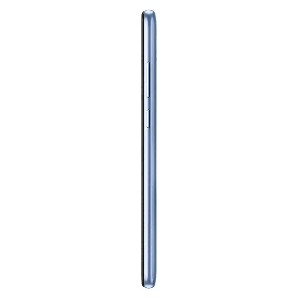 Smartphone Samsung Galaxy A04E, Azul, Tela 6.5", 4G+Wi-Fi, Android 13, 2 Câm Traseira 13+2MP, Câm Frontal 5MP, 64GB