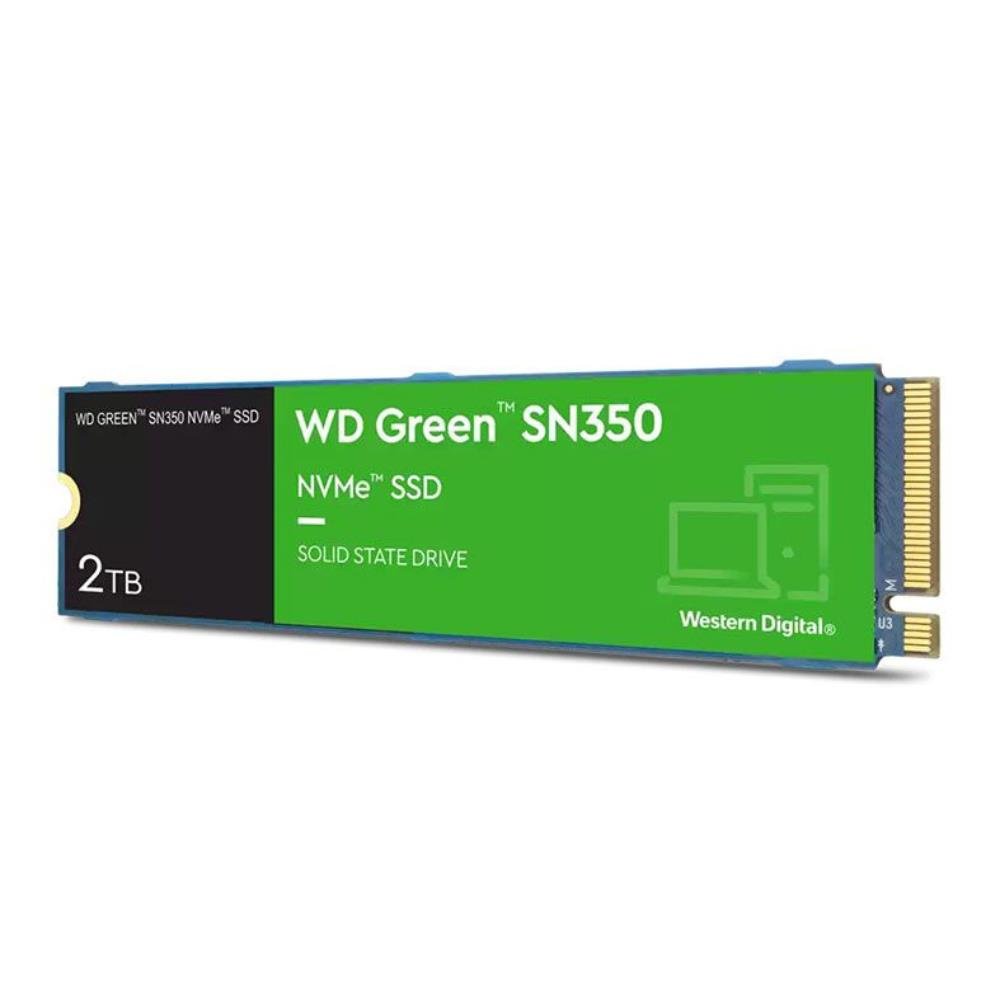 SSD WD Green 2TB SN350 M.2 NVME 2280