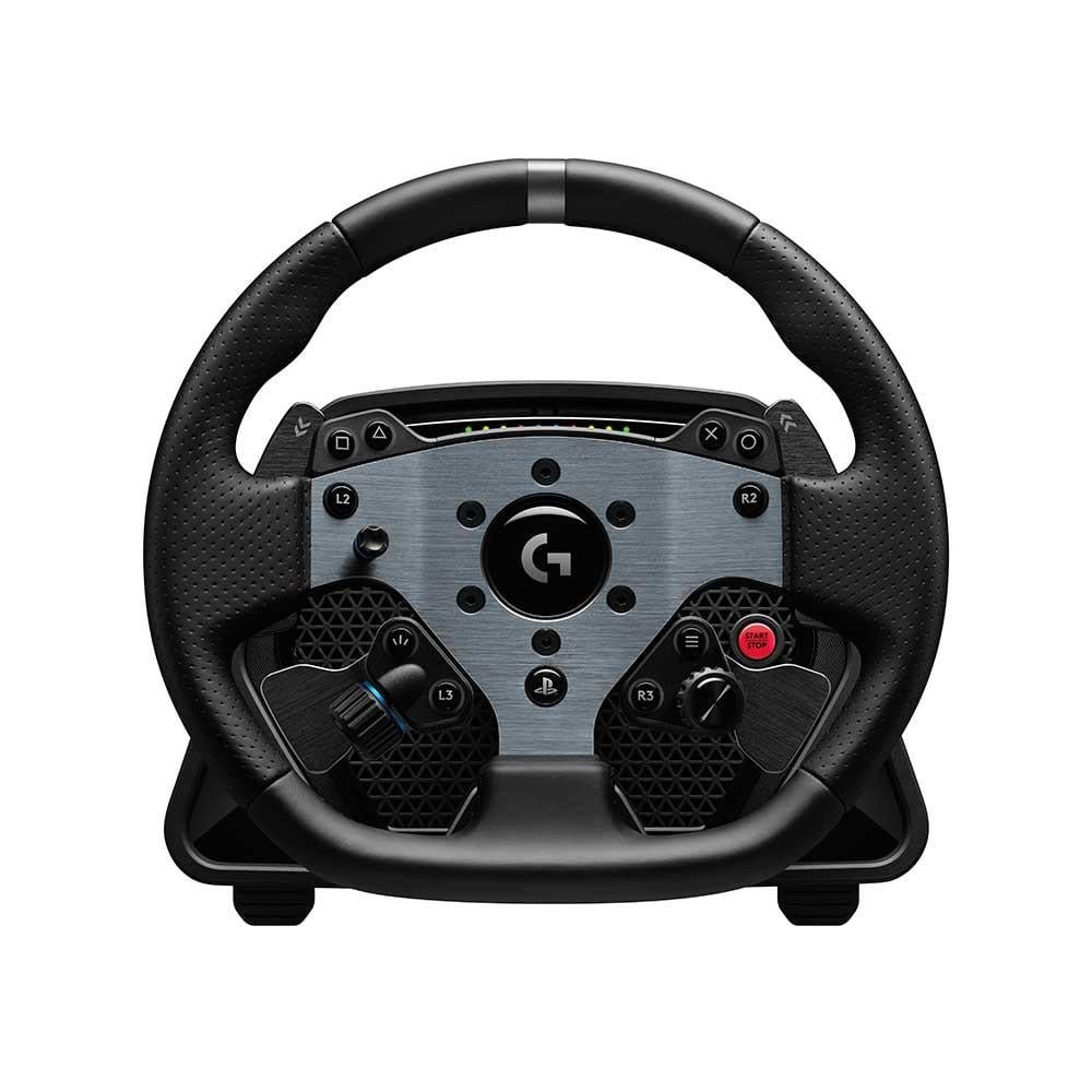 Volante Logitech Pro Wheel Para Ps5, Ps4 E Pc - 941-000176