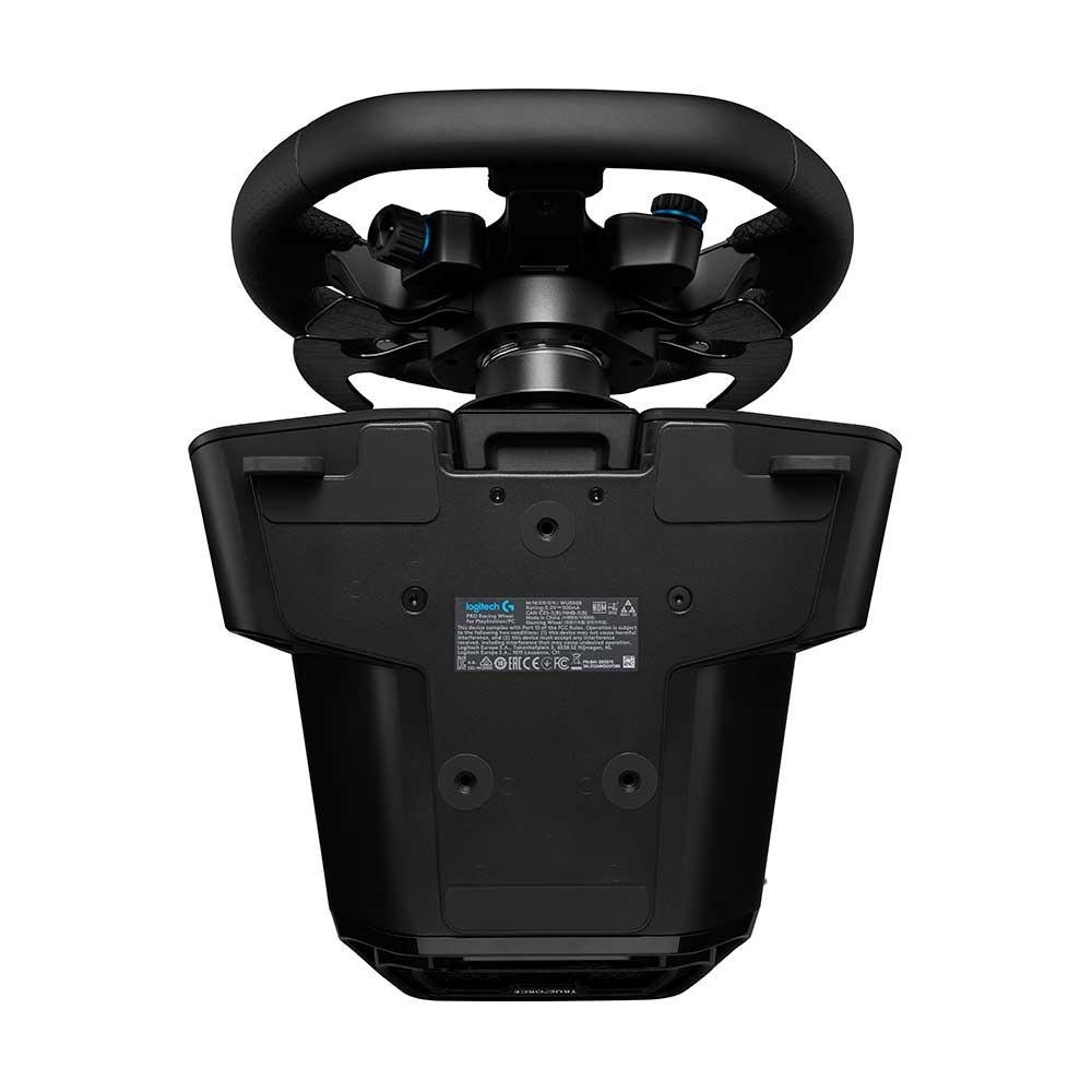 Volante Logitech Pro Wheel Para Ps5, Ps4 E Pc - 941-000176