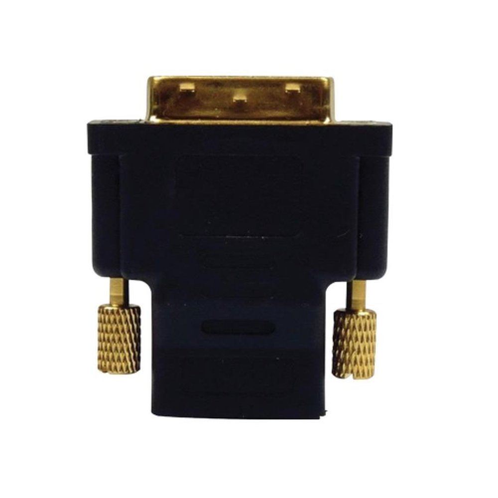 Adaptador Dvi Macho para Hdmi Fêmea Genérico
