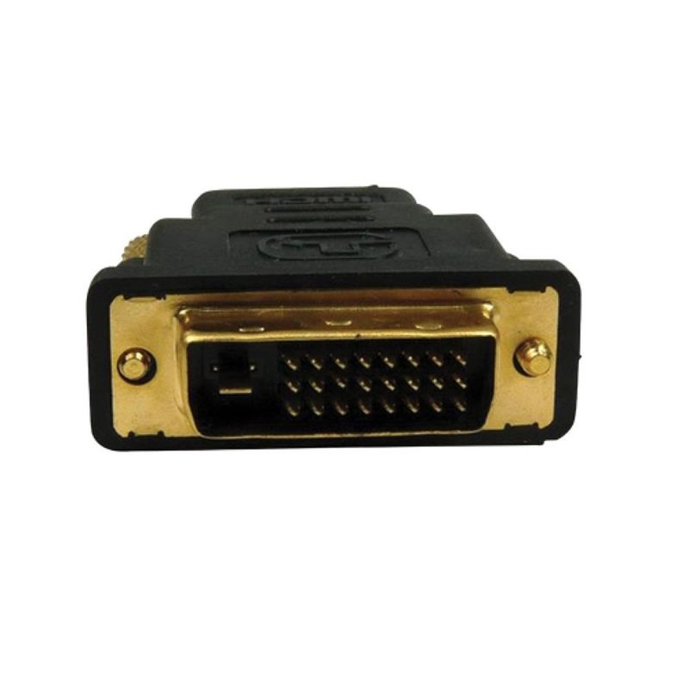 Adaptador Dvi Macho para Hdmi Fêmea Genérico