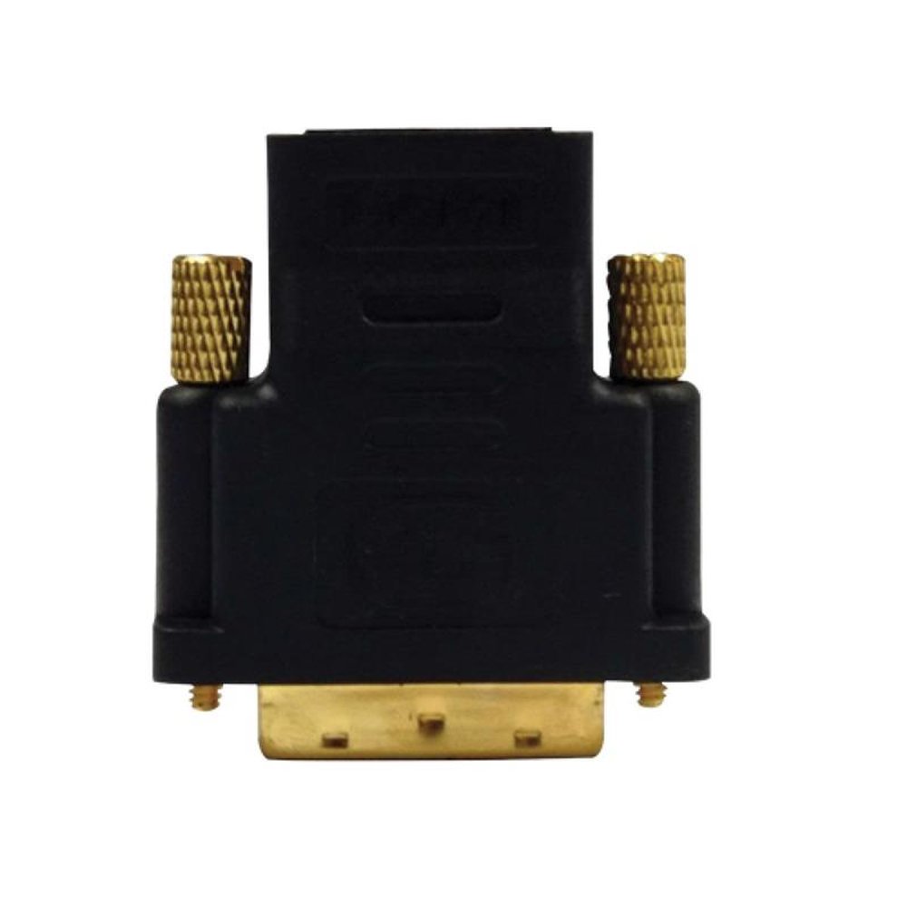 Adaptador Dvi Macho para Hdmi Fêmea Genérico