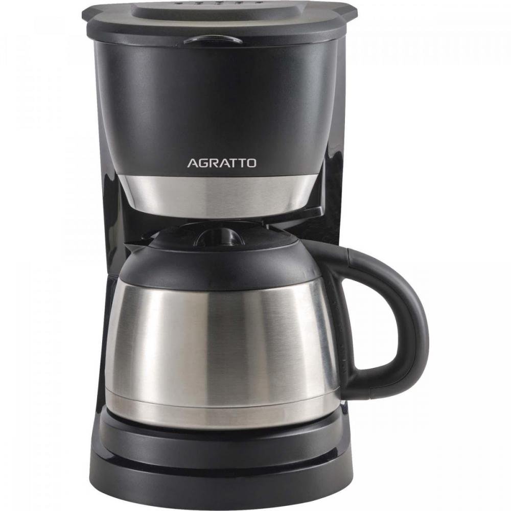 Cafeteira Eletrica Agratto Thermo 25X Inox 127v