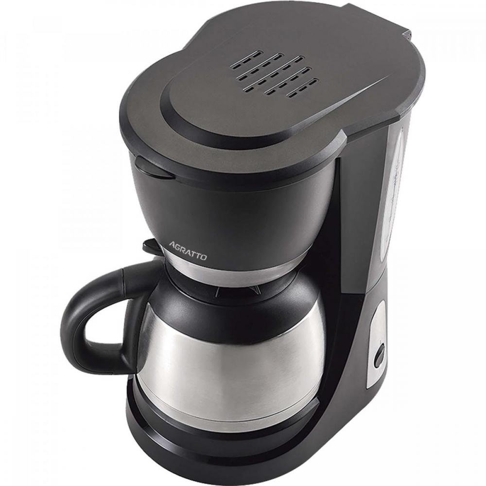 Cafeteira Eletrica Agratto Thermo 25X Inox 127v