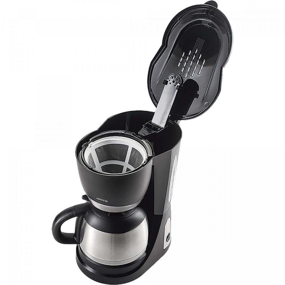 Cafeteira Eletrica Agratto Thermo 25X Inox 127v