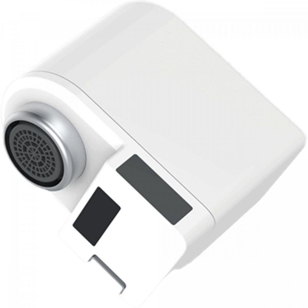 Adaptador para Torneira com Acionamento Automático Branco Xiaomi
