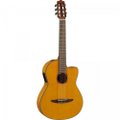 Violão Eletroacústico Nylon Ncx1fm Natural Yamaha