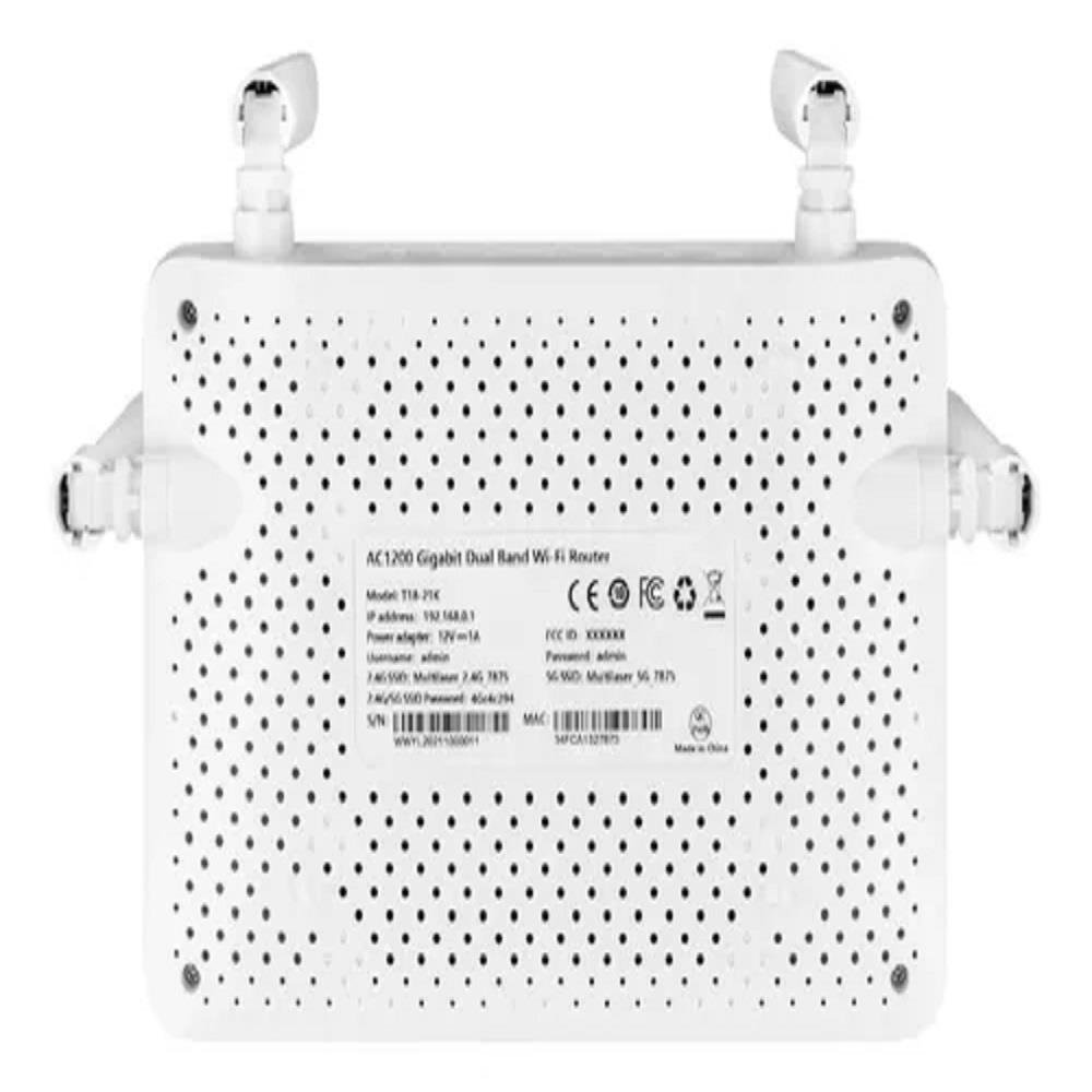 Roteador Multilaser mesh AC1200 Gigabit