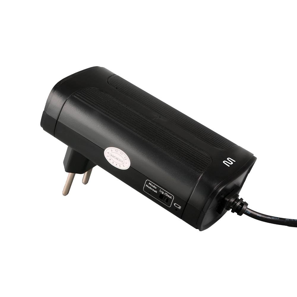 Fonte nobreak Multilaser 12 V 1 A EN073