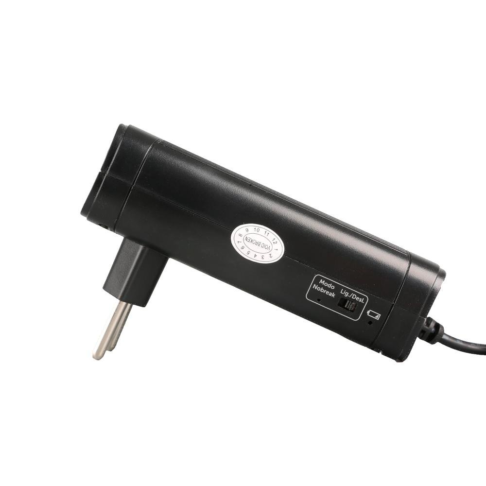 Fonte nobreak Multilaser 12 V 1 A EN073