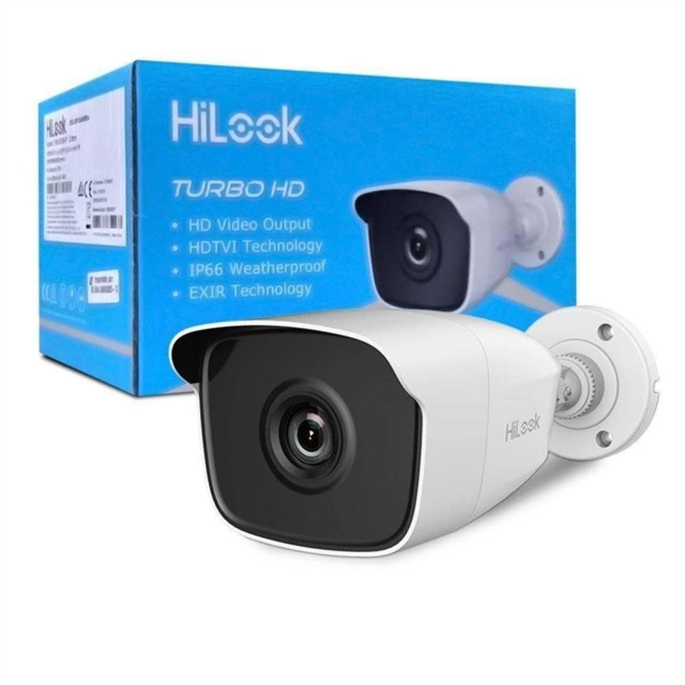 Camera de Segurança Hilook THC-B110-P HL1000 Bullet HD 720P