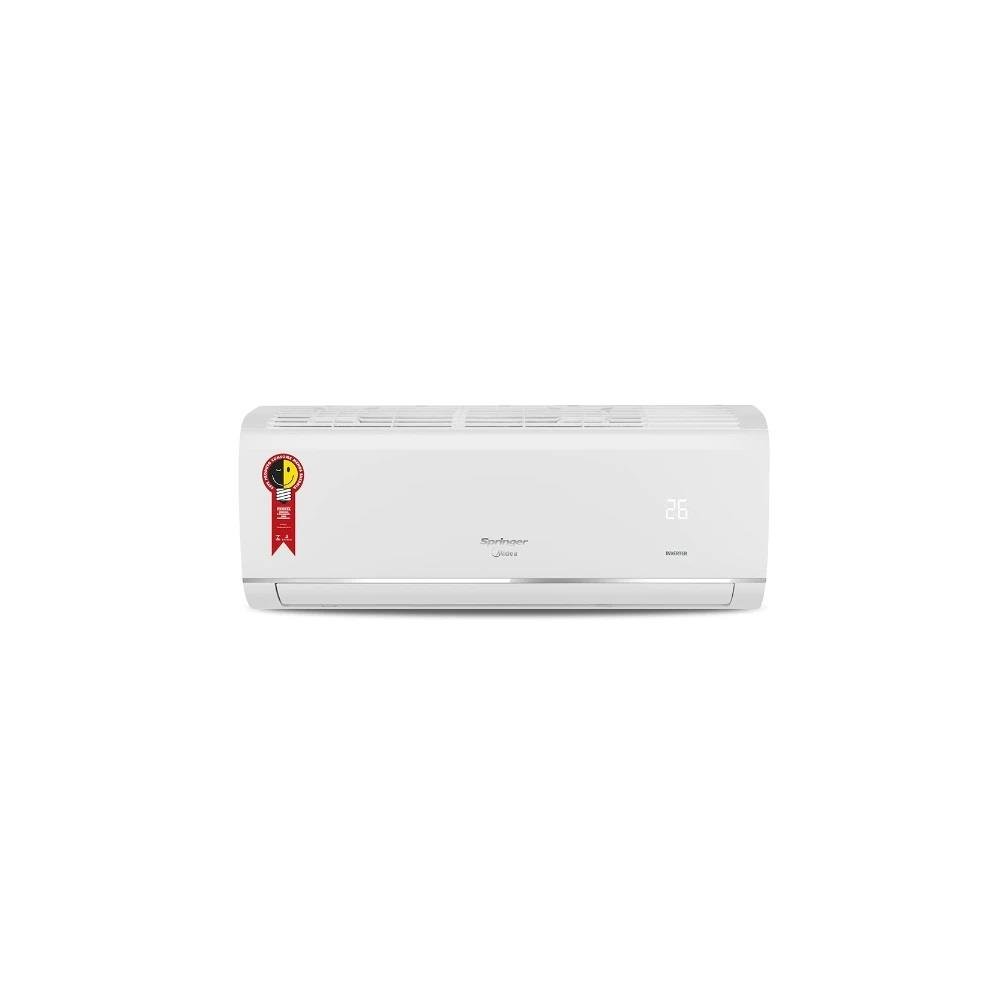 Ar Condicionado Split High Wall Inverter Springer Midea Airvolution So Frio 12000