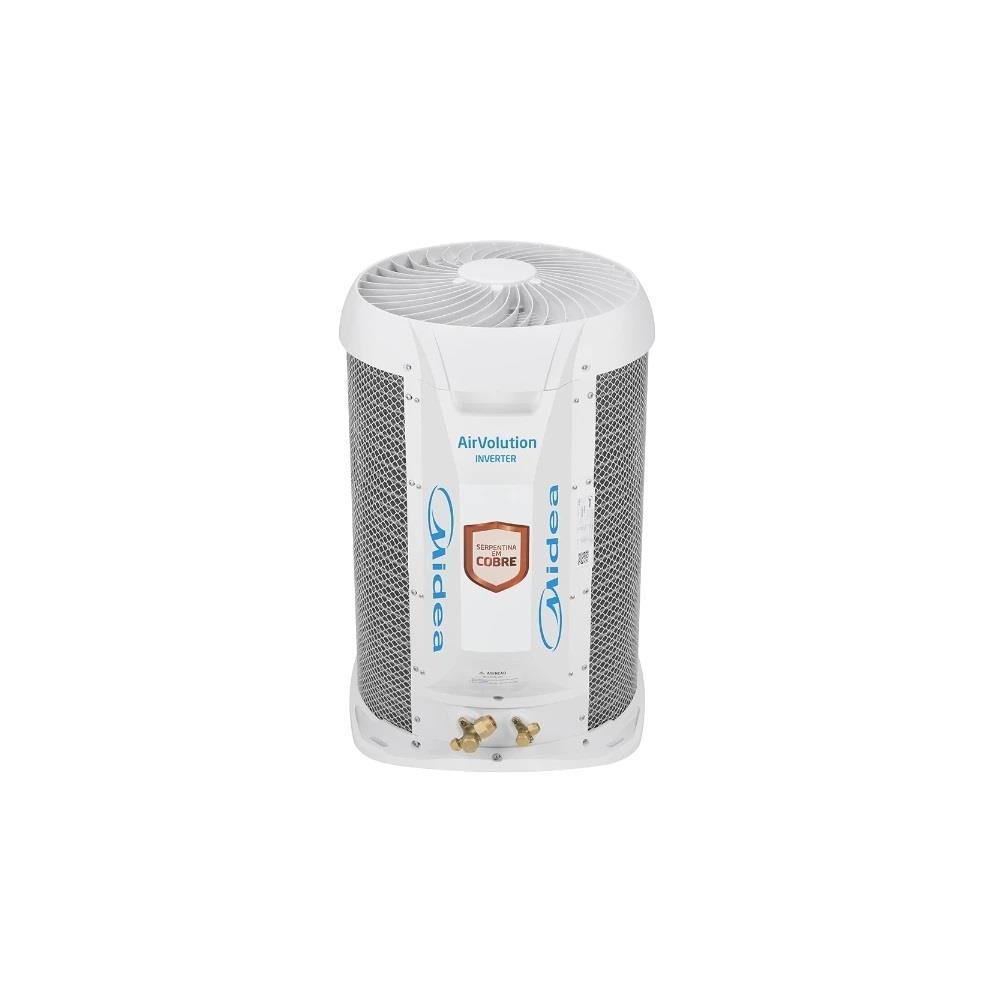 Ar Condicionado Split High Wall Inverter Springer Midea Airvolution So Frio 12000