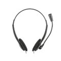 Headset Trust Primo, 3.5mm, Para PC e Notebook, On-ear, Preto