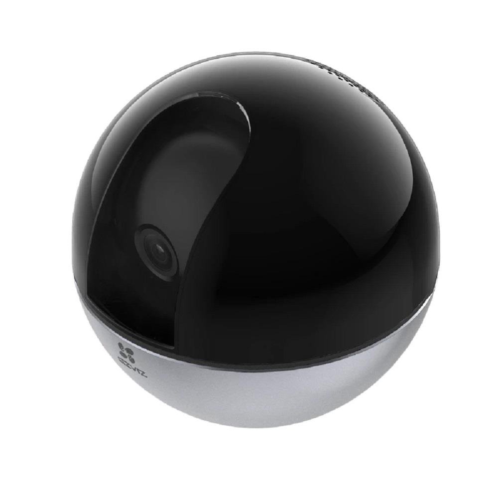 Camera de Segurança EZVIZ C6W, Ultra HD, 2k, Wi-Fi 2.4, Visão Noturna
