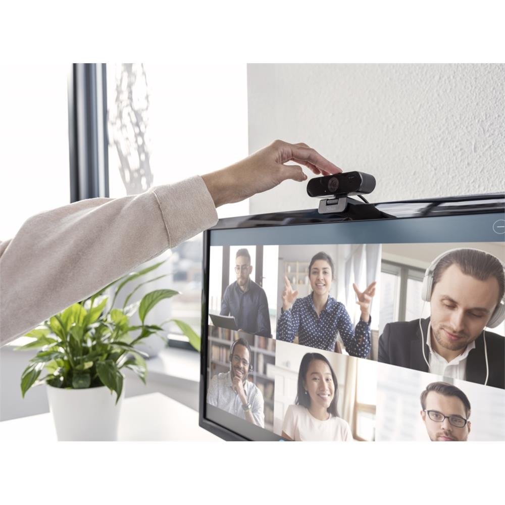 Webcam Trust TW-250 QHD